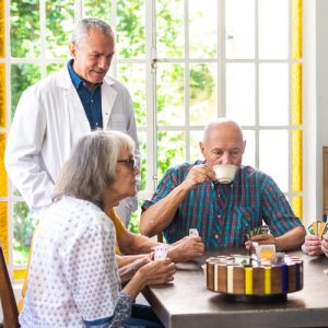 Co daje poczucie komfortu Seniorowi w codziennym życiu? Małerzeczy, które budują wielkie poczucie spokoju